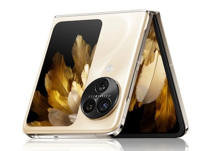 Oppo presents Find N3 Flip global - Galaxus